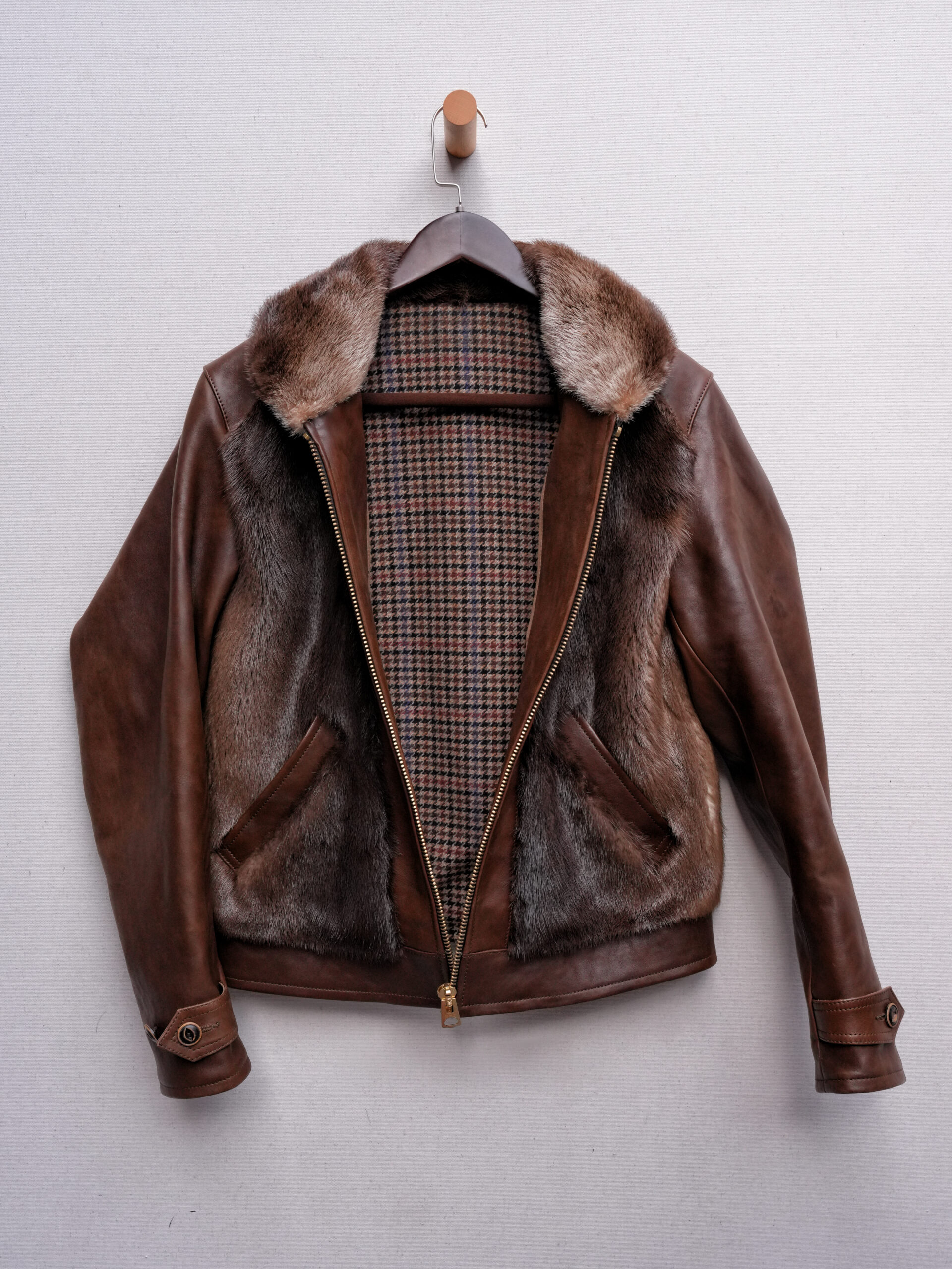 TRAD BAND Grizzly Bear King Jacket - Image 4