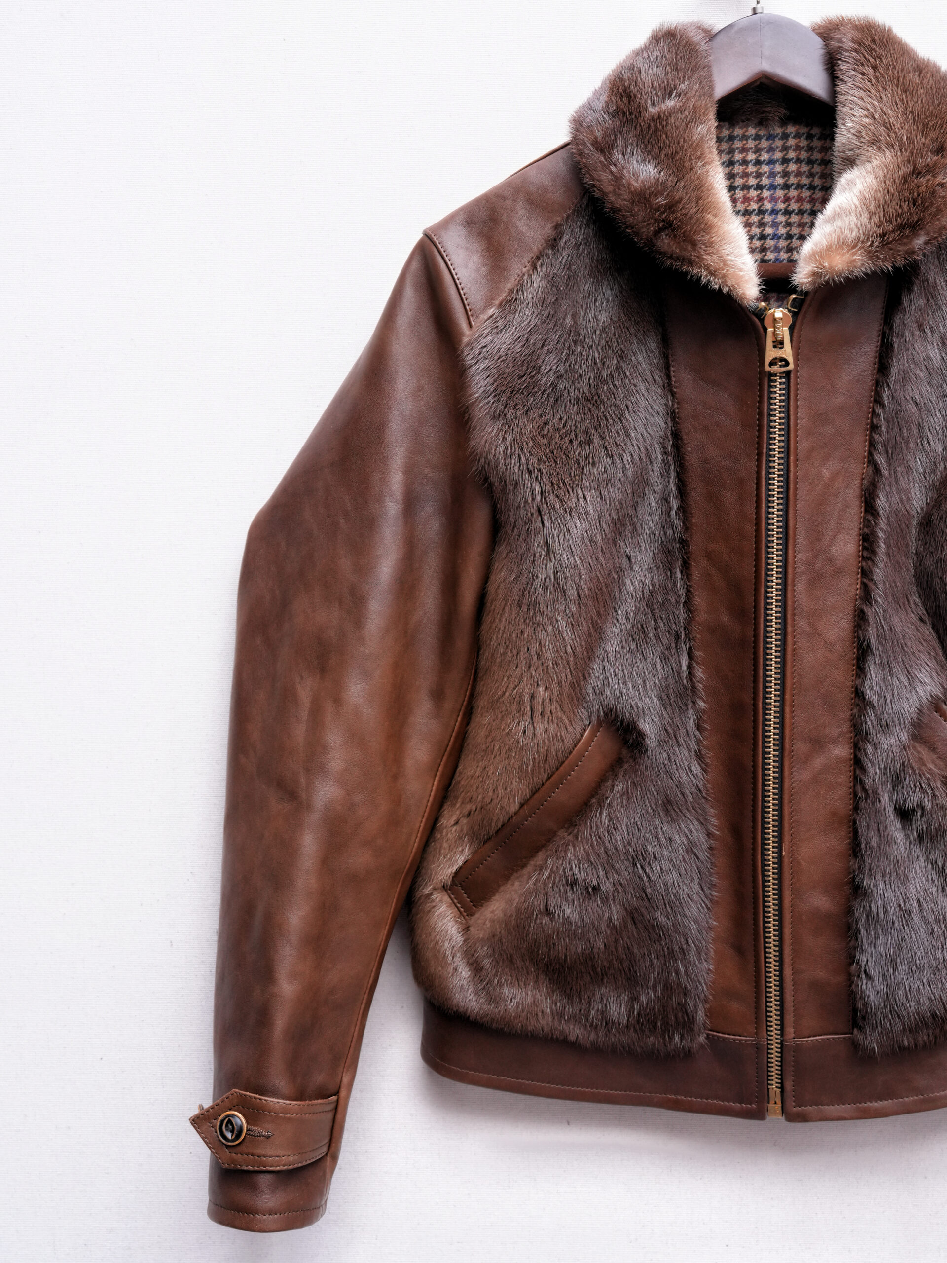 TRAD BAND Grizzly Bear King Jacket - Image 5