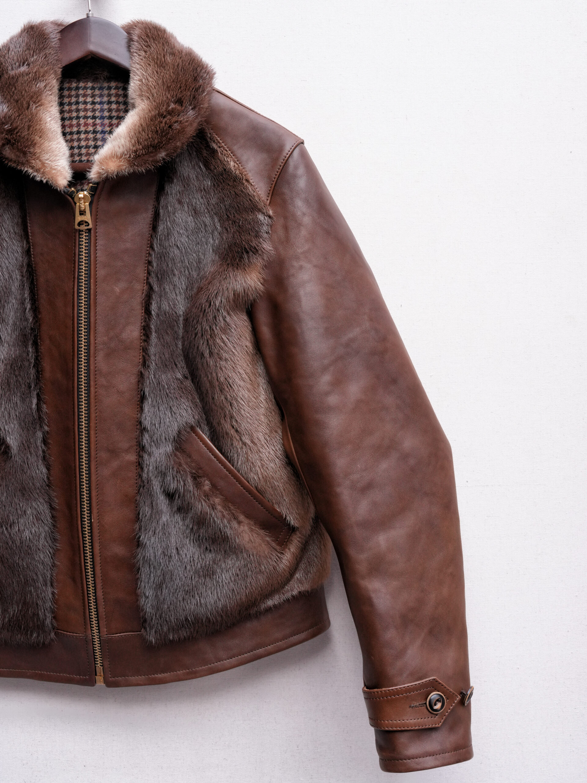TRAD BAND Grizzly Bear King Jacket - Image 6
