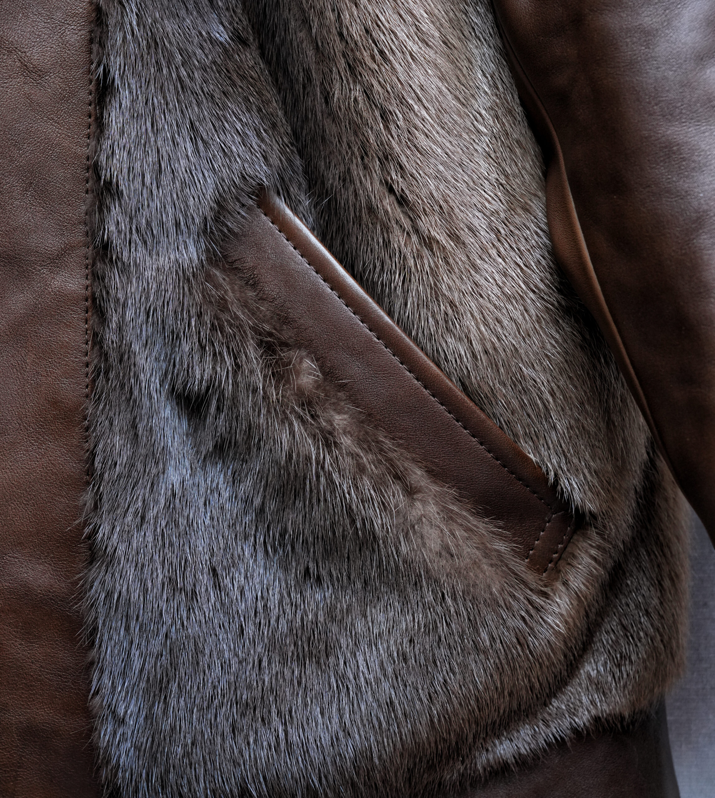 TRAD BAND Grizzly Bear King Jacket - Image 12