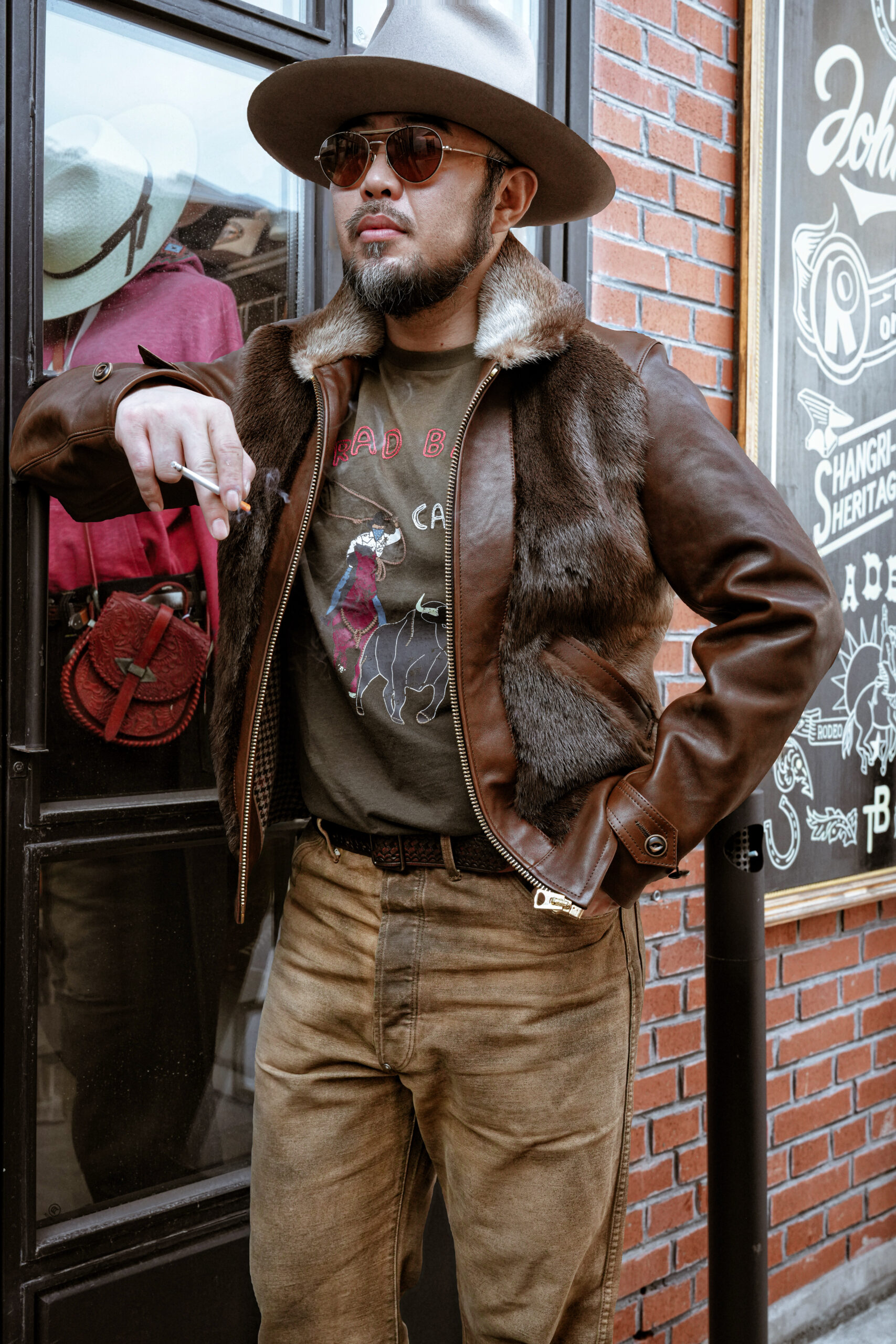 TRAD BAND Grizzly Bear King Jacket - Image 13