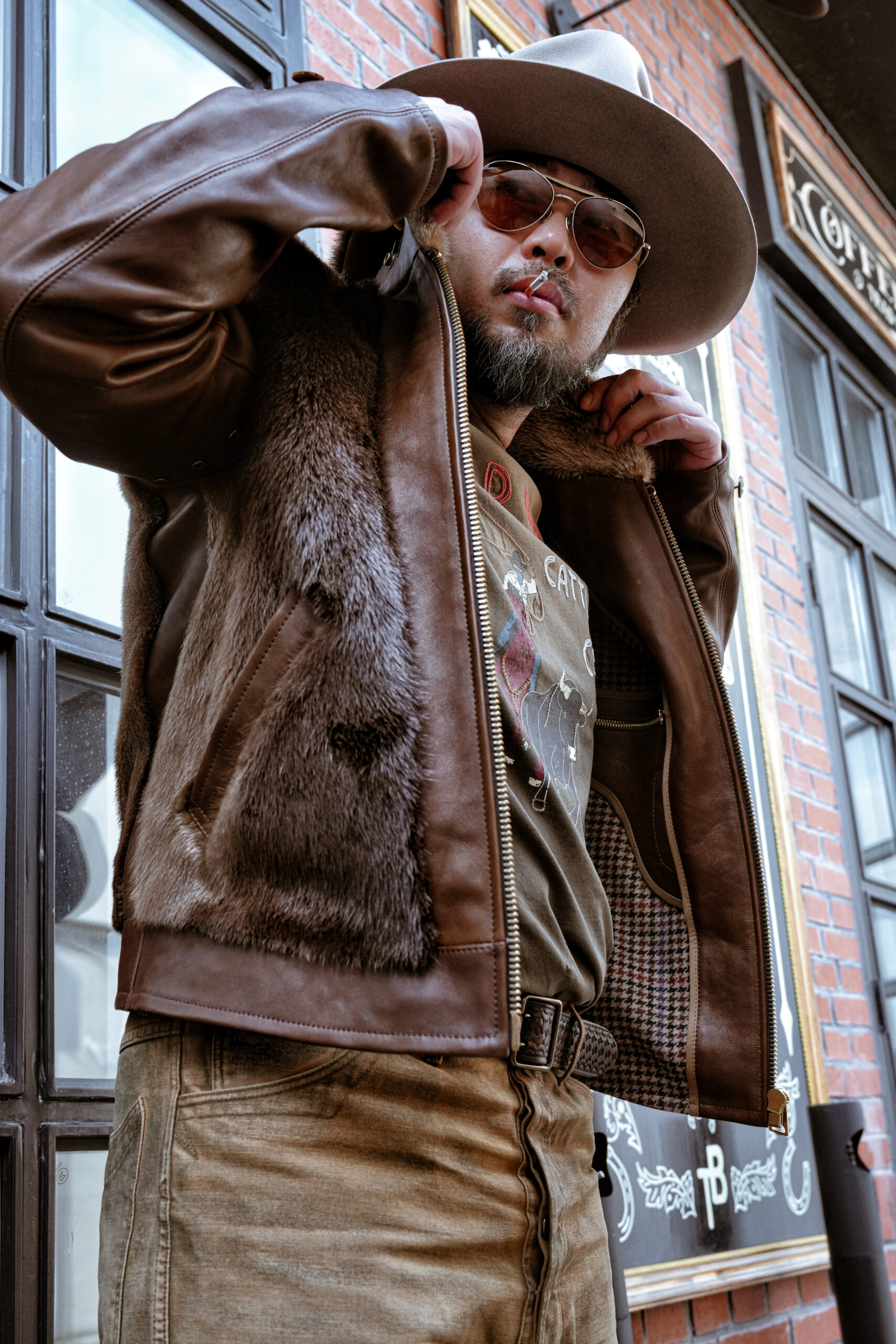 TRAD BAND Grizzly Bear King Jacket - Image 14