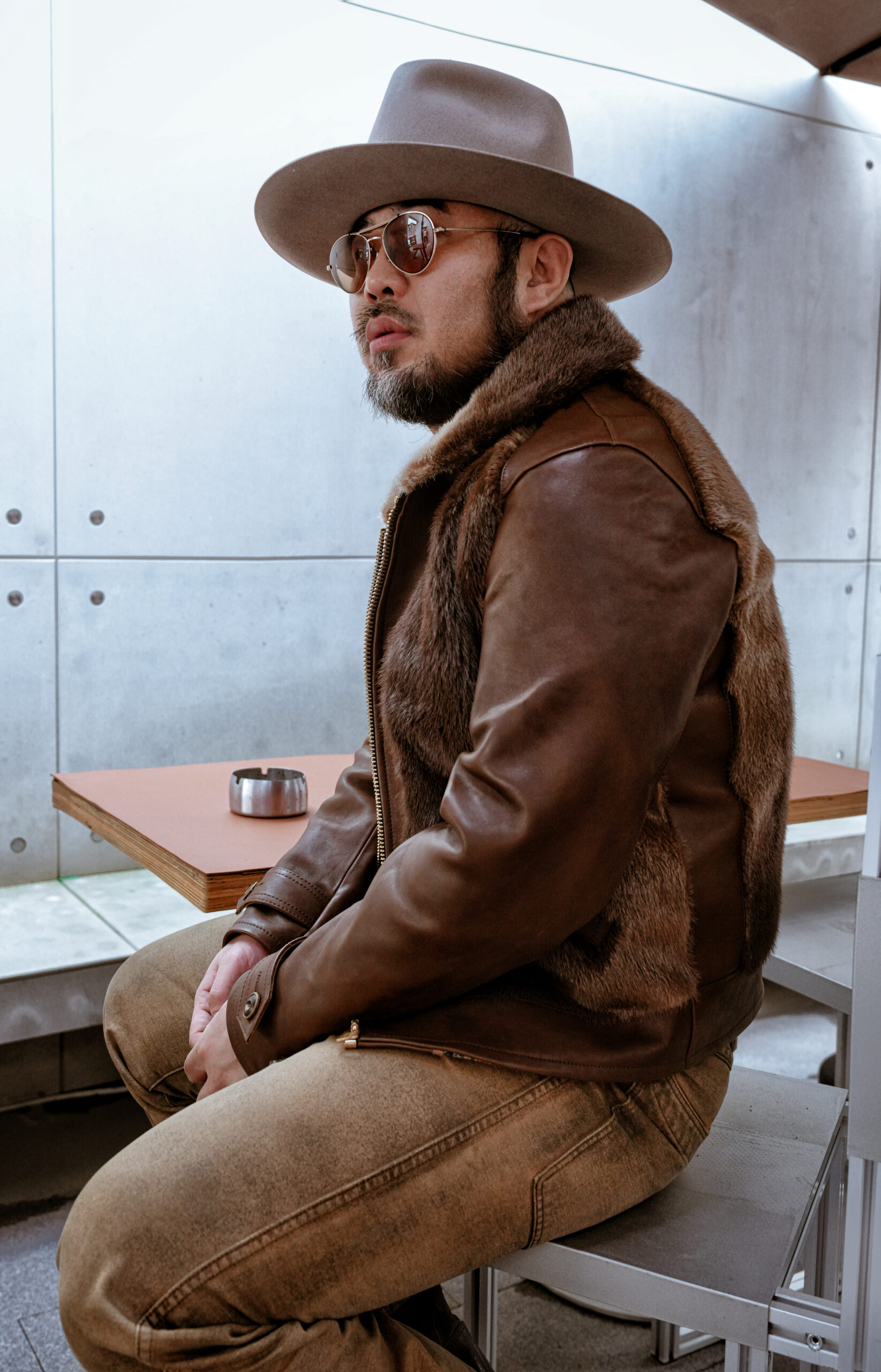 TRAD BAND Grizzly Bear King Jacket - Image 15
