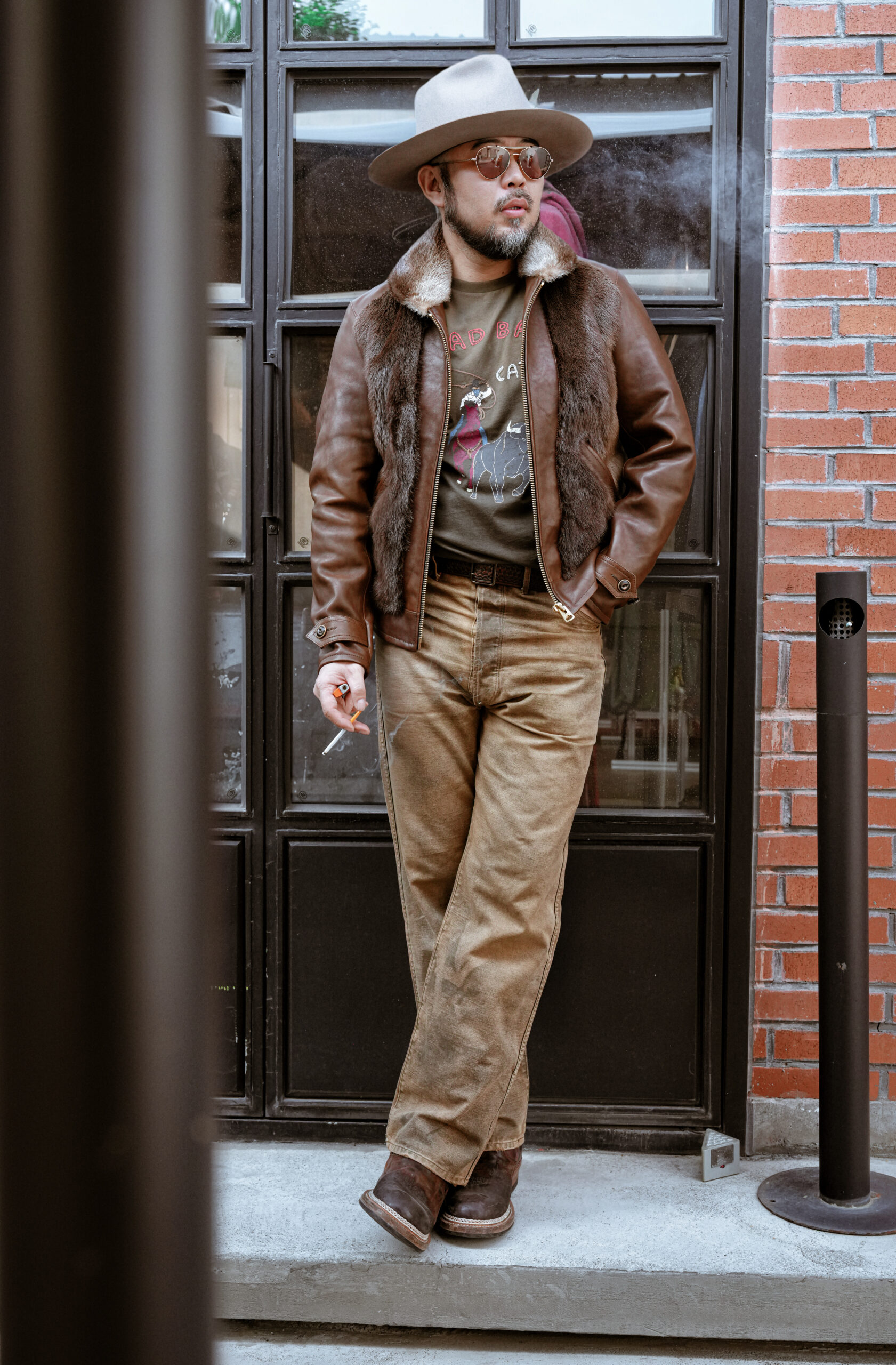 TRAD BAND Grizzly Bear King Jacket - Image 16